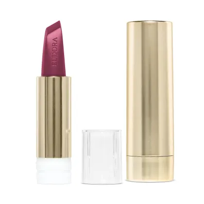 Imagem do produto Kit Eudora Glam Amulips Rosa Autêntico + Dourado Sofisticado (2 Produtos)