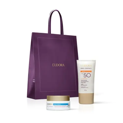 Imagem do produto Kit Eudora Neo Dermo + Sacola (3 Produtos)