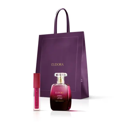 Imagem do produto Conjunto Niina Secrets Eudora (3 Produtos)