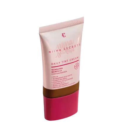 Imagem do produto Eudora Niina Secrets Daily Tint Cream Cor 95 - Base Líquida 25ml
