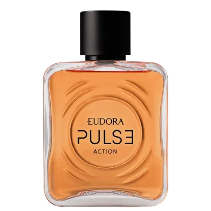 Imagem do produto Pulse Action Eudora - Desodorante Colônia Masculino 100ml