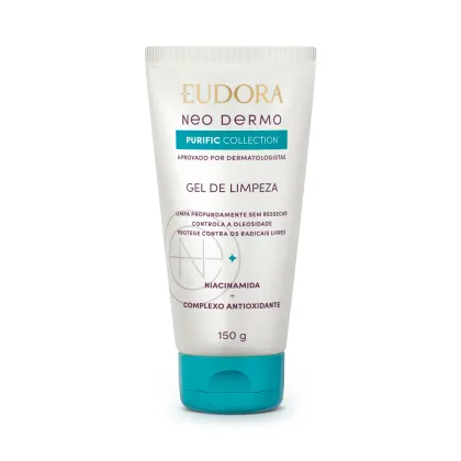 Imagem do produto Gel de Limpeza Neo Dermo Purific Collection 150g