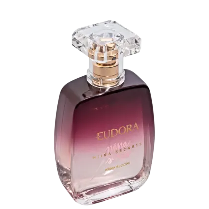 Imagem do produto Niina Secrets Bloom Eudora - Desodorante Colônia Feminino 100ml