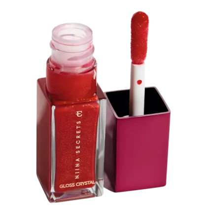 Imagem do produto Eudora Niina Secrets Gloss Crystal Jaspe - Gloss Labial 7ml