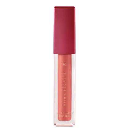 Imagem do produto Eudora Niina Secrets Skinny Matte Terracota Orquídea - Batom Líquido 5ml