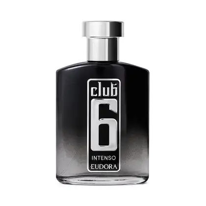 Imagem do produto Club 6 Intenso Eudora - Desodorante Colônia Masculino 95ml