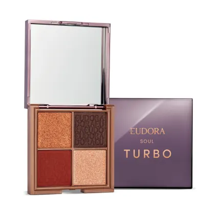 Imagem do produto Paleta de Sombra Turbo SOUL 8g