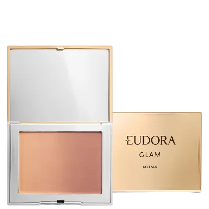 Imagem do produto Eudora Glam Metals Degradê - Blush Bronzer 7g