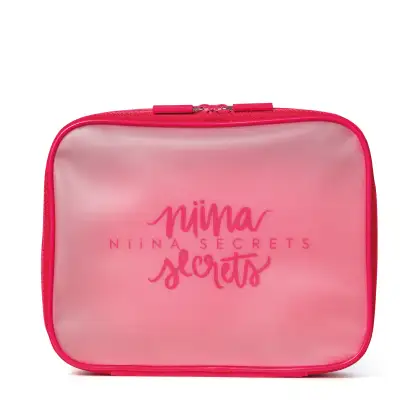 Imagem do produto Nécessaire Pink Niina Secrets