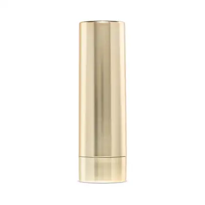 Imagem do produto Case Para Batom Customizável Dourado Sofisticado Glam Amulips