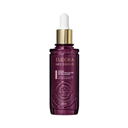 Sérum Bioestimulador de Colágeno Eudora Neo Dermo Active Pro Bio, 30ml.