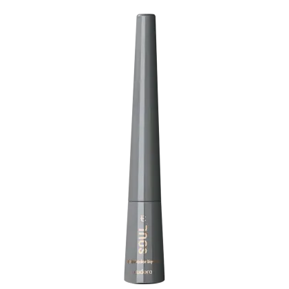 Imagem do produto Eudora Soul Preto Essencial - Delineador Líquido 2,5ml