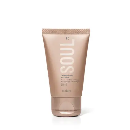 Imagem do produto Demaquilante Em Creme Soul 60ml