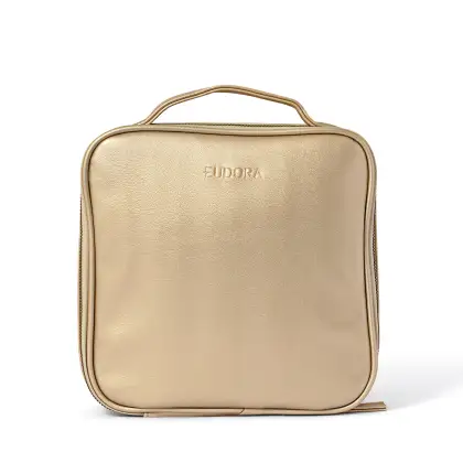 Imagem do produto Nécessaire Dourado Eudora Collection