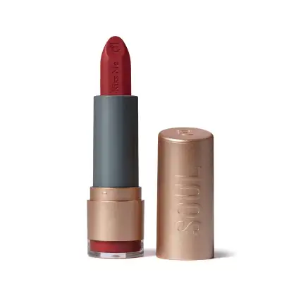 Imagem do produto Eudora Soul Kiss Me Marrom Nude Poder - Batom Cremoso 3,7g