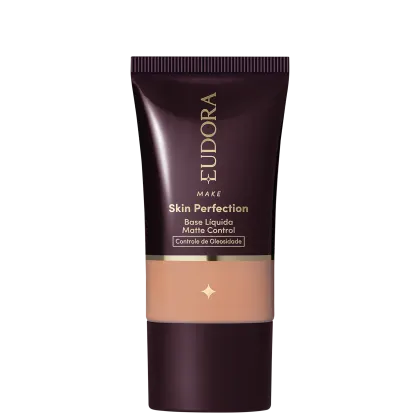 Imagem do produto Eudora Make Skin Perfection 185F - Base Líquida 30ml