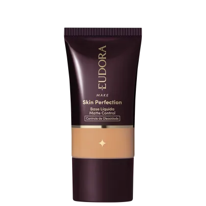 Imagem do produto Eudora Make Skin Perfection 210Q - Base Líquida 30ml