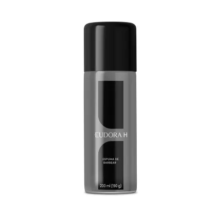 Imagem do produto Espuma de Barbear Eudora H 200ml