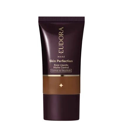 Imagem do produto Eudora Make Control Skin Perfection 300Q - Base Líquida 30ml
