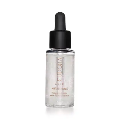Imagem do produto Eudora Metals Rosé - Primer Facial Líquido 32ml