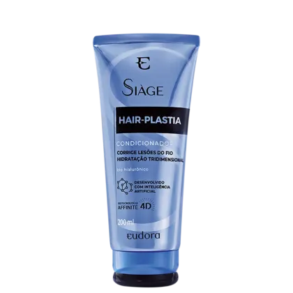 Imagem do produto Eudora Siàge Hair-Plastia - Condicionador 200ml