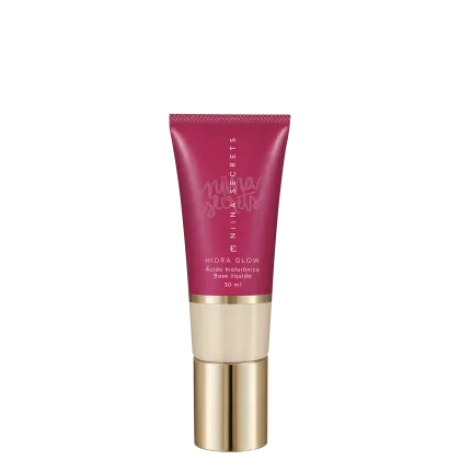 Imagem do produto Eudora Niina Secrets Hidra Glow Cor 00 - Base Líquida 30ml