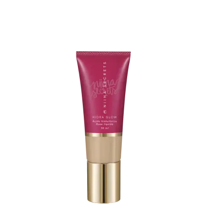Imagem do produto Eudora Niina Secrets Hidra Glow Cor 13 - Base Líquida 30ml
