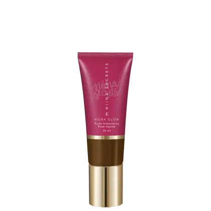 Imagem do produto Eudora Niina Secrets Hidra Glow Cor 95 - Base Líquida 30ml