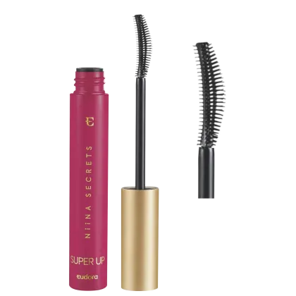 Imagem do produto Eudora Niina Secrets Super Up - Máscara para Cílios 8g