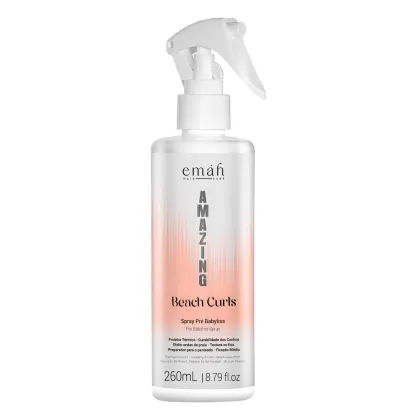 Spray Pré Babyliss Emáh Hair Care Amazing, 260ml.