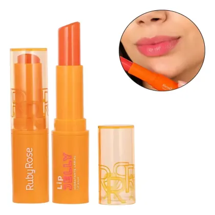 Imagem do produto Lip Jelly Hidratante Labial - Ruby Rose - Juicy