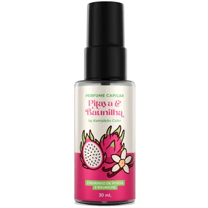 Imagem do produto Perfume Capilar Kamaleão Color Pitaya e Baunilha 30ml