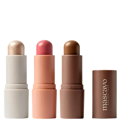 Imagem do produto KIT MASCAVO ESSENTIALS DAWN TRIO