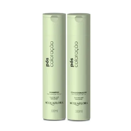 Imagem do produto Kit Acquaflora Pós-Coloração Duo (2 Produtos)