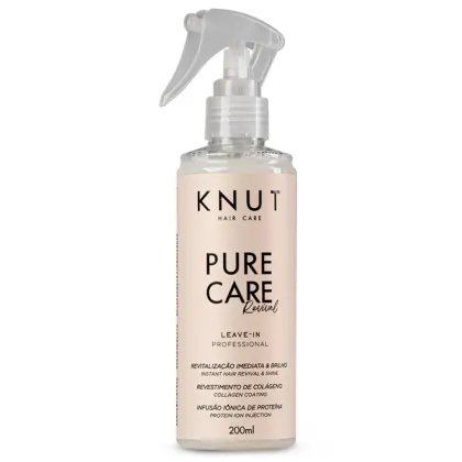 Imagem do produto Knut Pure Care Leave-In Spray 200ml