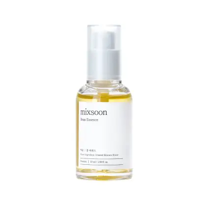 Sérum esfoliante facial da marca mixsoon contendo 50ml