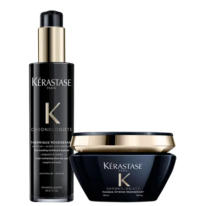 Imagem do produto Kit Kérastase Chronologiste #2 (2 Produtos)
