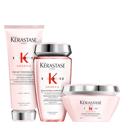 Imagem do produto Kit Kérastase Genesis Trio (3 Produtos)