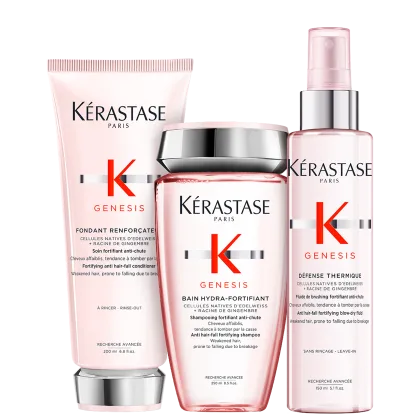 Imagem do produto Kit Kérastase Genesis Trois (3 Produtos)
