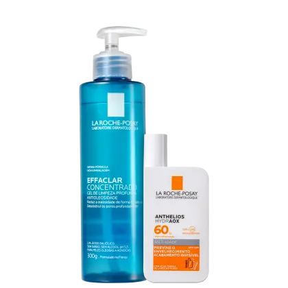 Imagem do produto Kit La Roche-Posay Limpeza e Proteção (2 produtos)