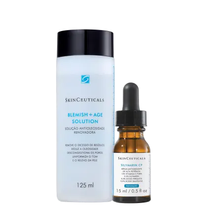 Imagem do produto Kit SkinCeuticals Tônico e Sérum Facial (2 Produtos)