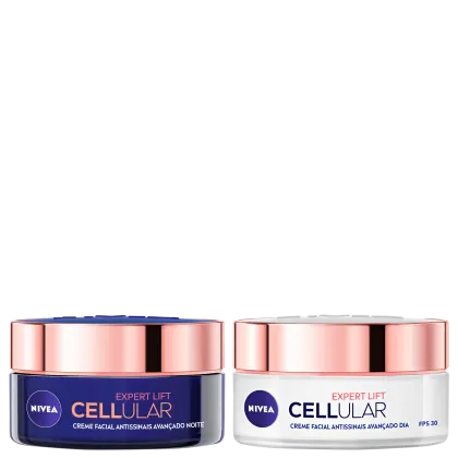 Imagem do produto Kit NIVEA Expert Lift Cellular Duo (2 Produtos)
