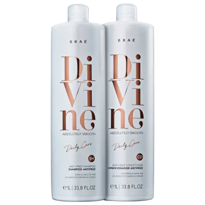 Imagem do produto Kit Braé Divine Duo Super (2 Produtos)