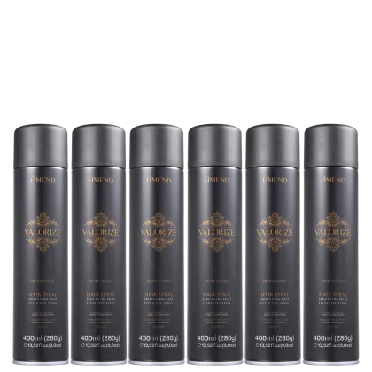 Imagem do produto Kit Amend Cosméticos Valorize Ultra Forte (6 Unidades)