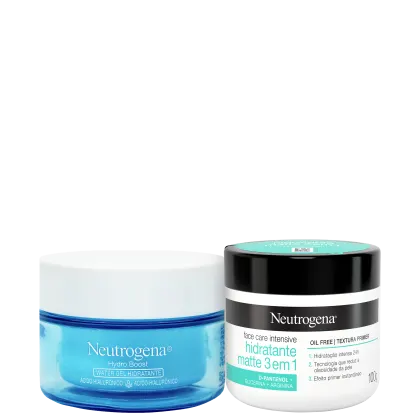 Imagem do produto Kit Neutrogena Ultra Hidratação Duo (2 Produtos)