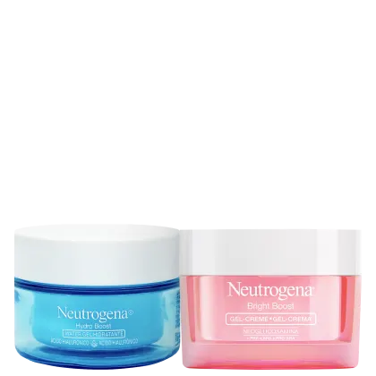 Imagem do produto Kit Neutrogena Hydro Bright Boost Duo (2 Produtos)