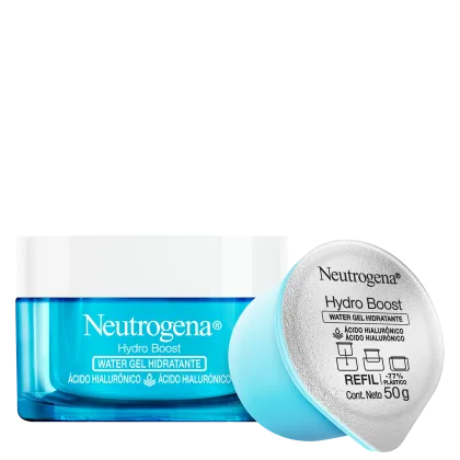 Imagem do produto Kit Neutrogena Hydro Boost Refil (2 Produtos)