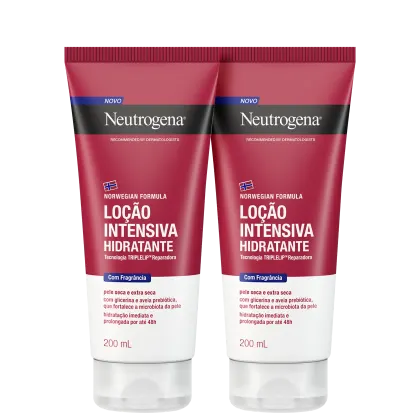 Imagem do produto Kit Neutrogena Norwegian Intensivo (2 Unidades)
