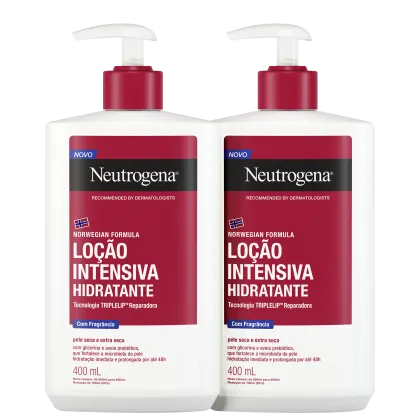 Imagem do produto Kit Neutrogena Norwegian Intensivo Duo (2 Unidades)