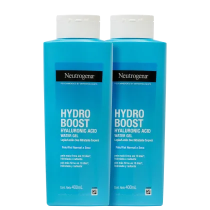 Imagem do produto Kit Neutrogena Neutrogena Hydro Boost Water Gel (2 Unidades)